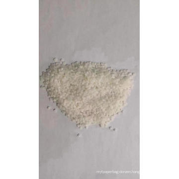 ABS raw material particles with good impact resistance